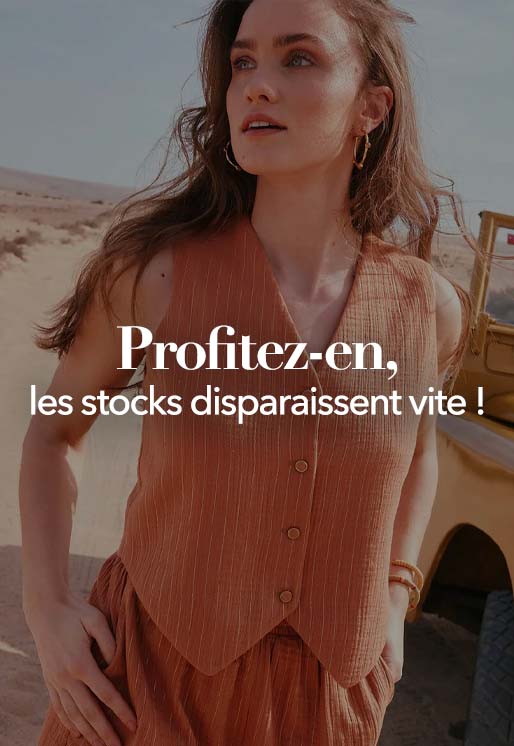 Les stocks disparaissent vite