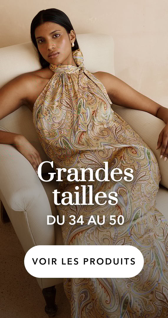 Je découvre les grandes tailles