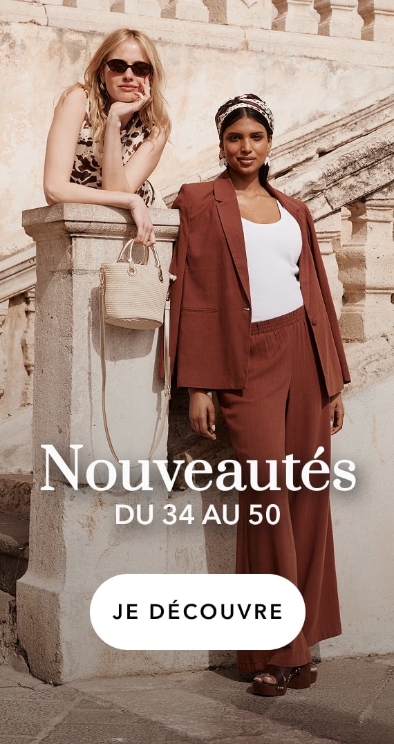 Je découvre les nouveautés