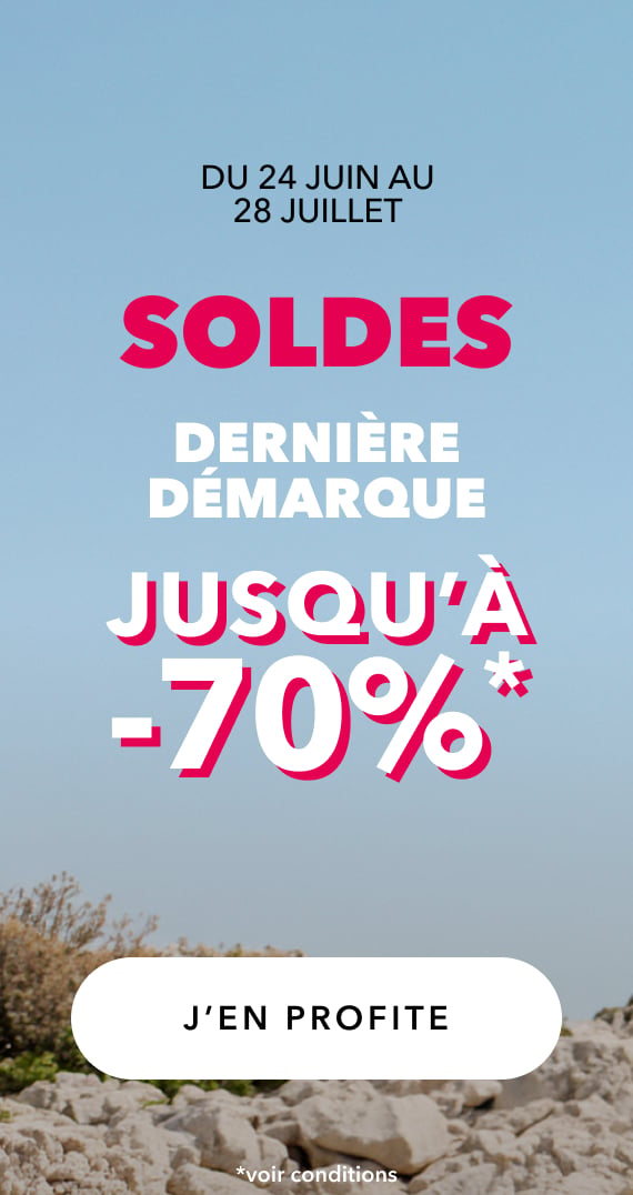 Je profite des soldes