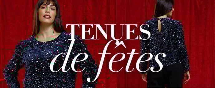 Tenues de fêtes