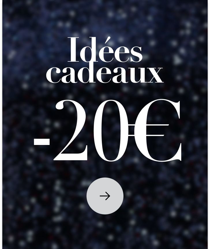 Idées cadeaux -20€
