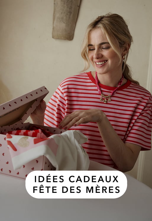 Voir les idées cadeaux pour la fête des mères