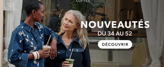 Découvrir les nouveautés