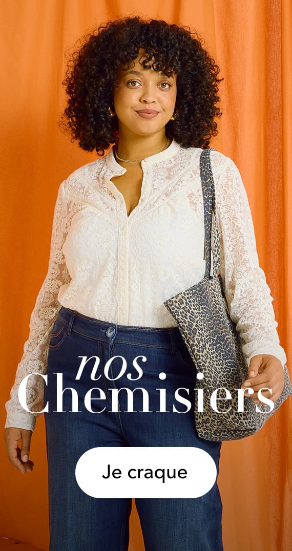 Nos chemisiers
