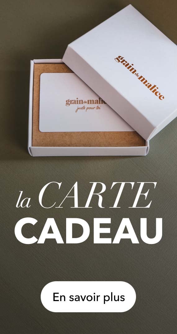 Carte cadeau