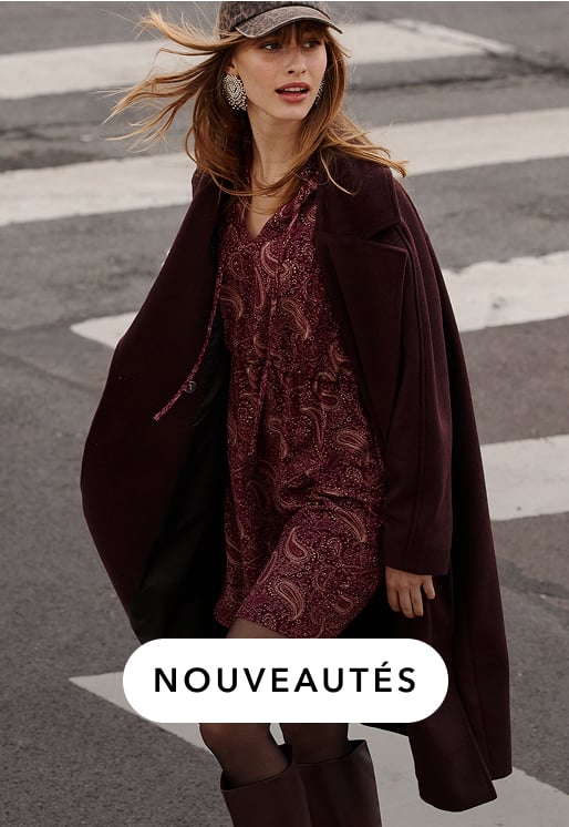 Voir toutes les nouveautés