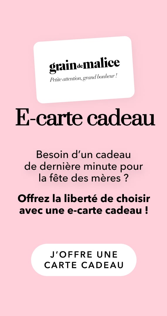 J'offre une carte cadeau