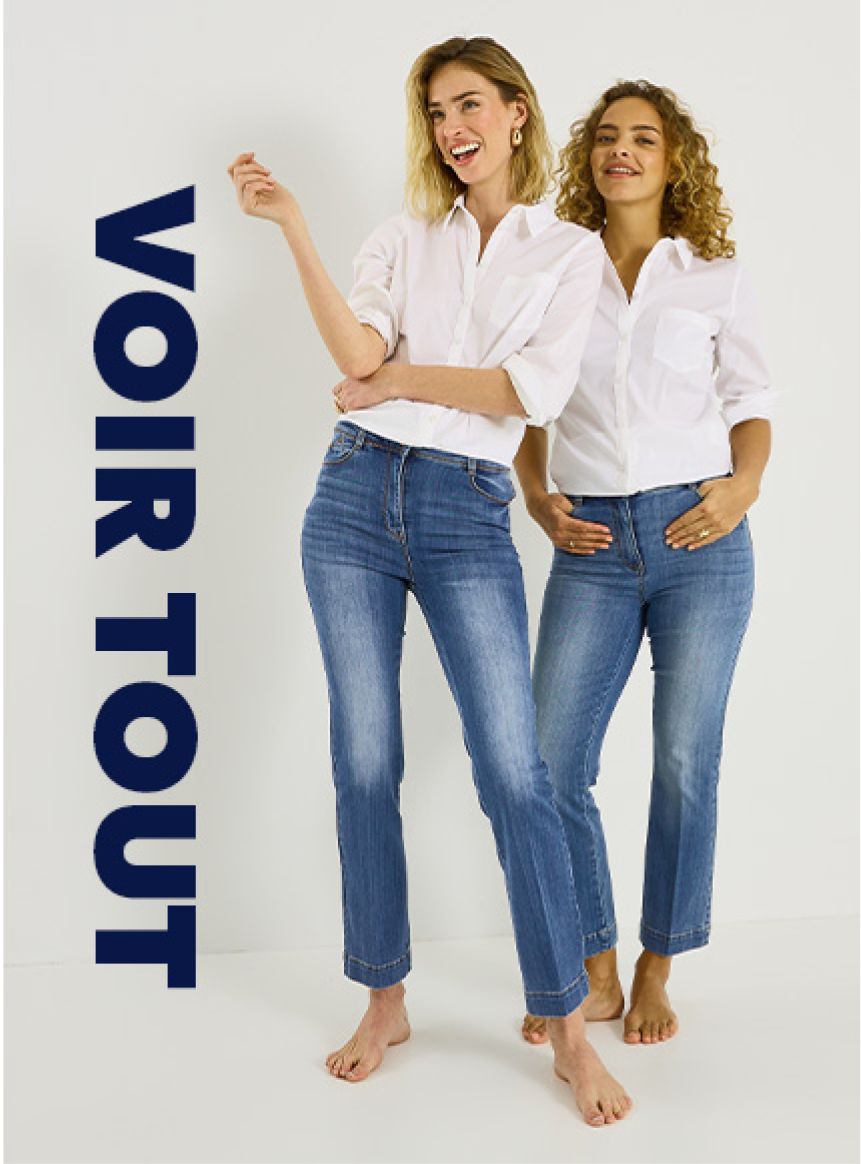 Voir tous les jeans Grain de Malice