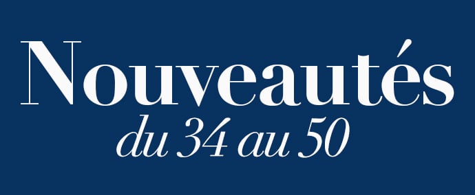 Nouveautés