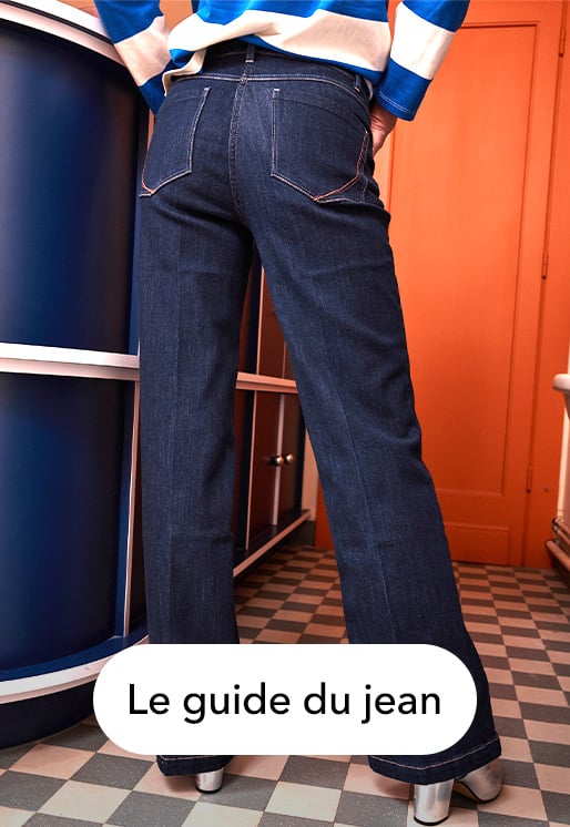 Guide du jean