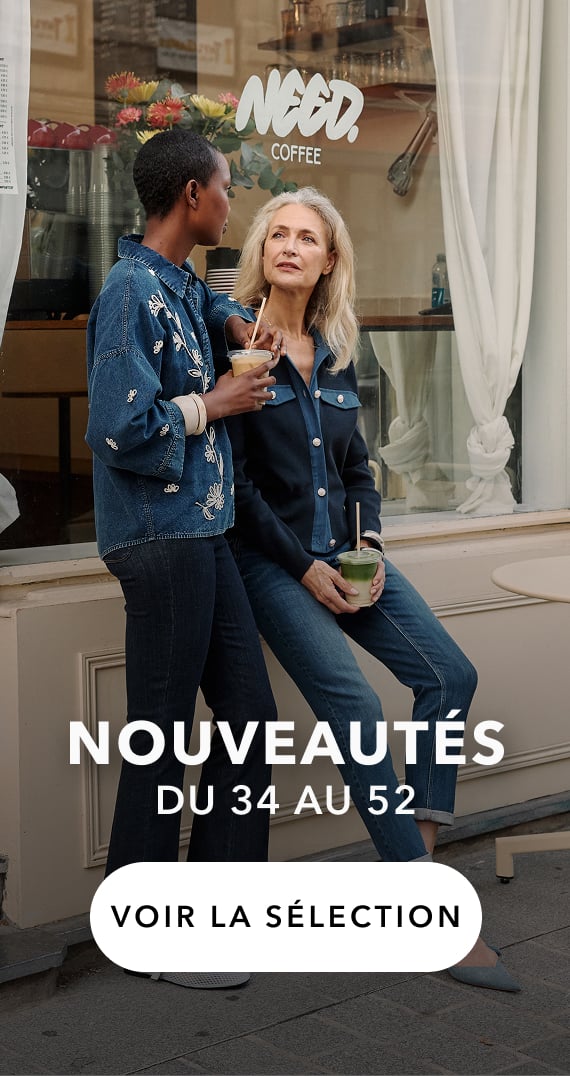 Voir les nouveautés