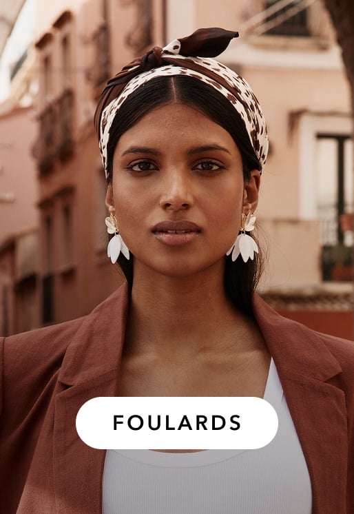 Voir notre sélection de foulards