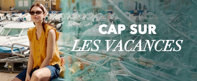Découvrir la sélection vacances