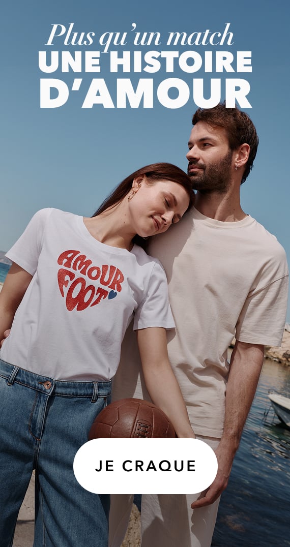 Je craque pour la collection Filles en bleu