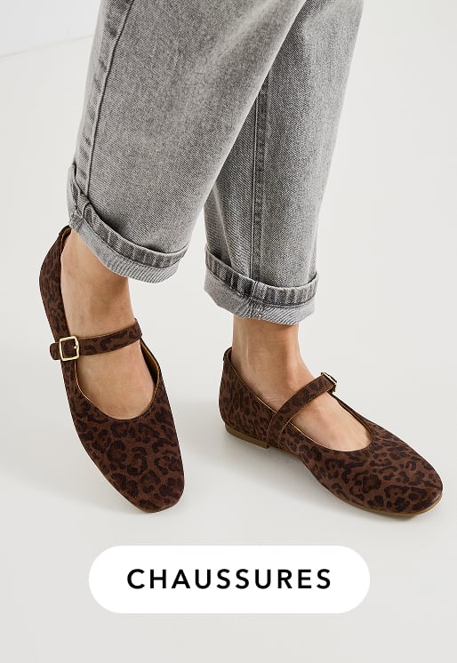 Voir les chaussures