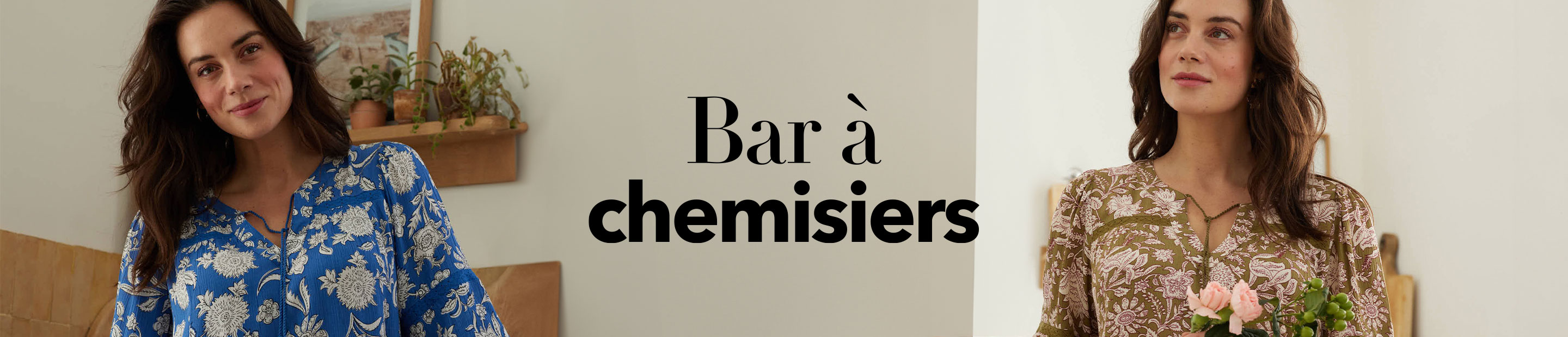 Bar à chemisiers