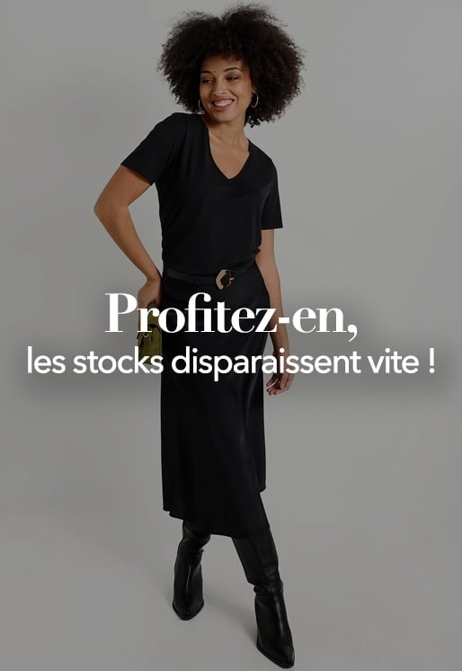 Les stocks disparaissent vite