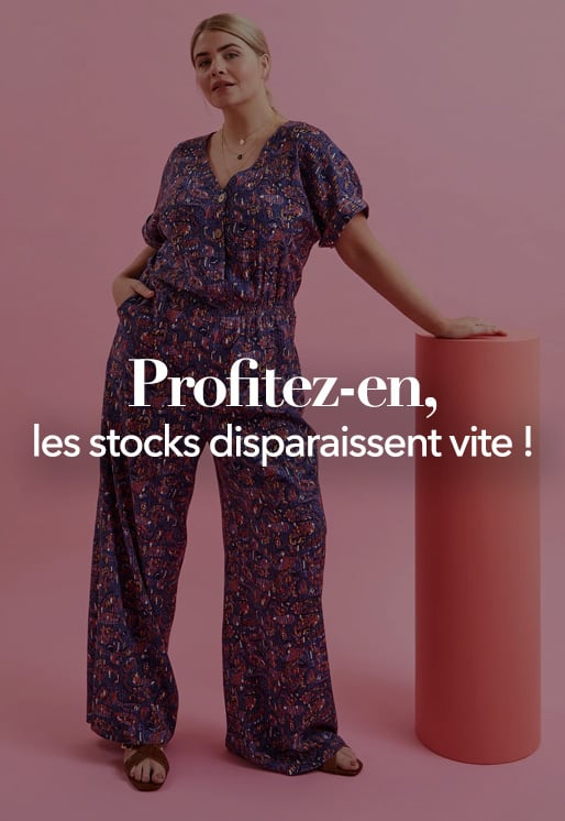 Les stocks disparaissent vite