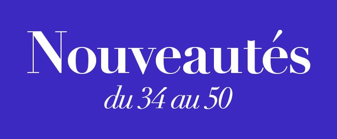 Nouveautés
