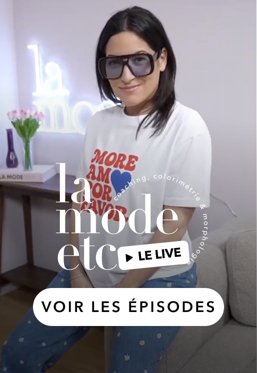Découvrir notre espace La mode etc le live