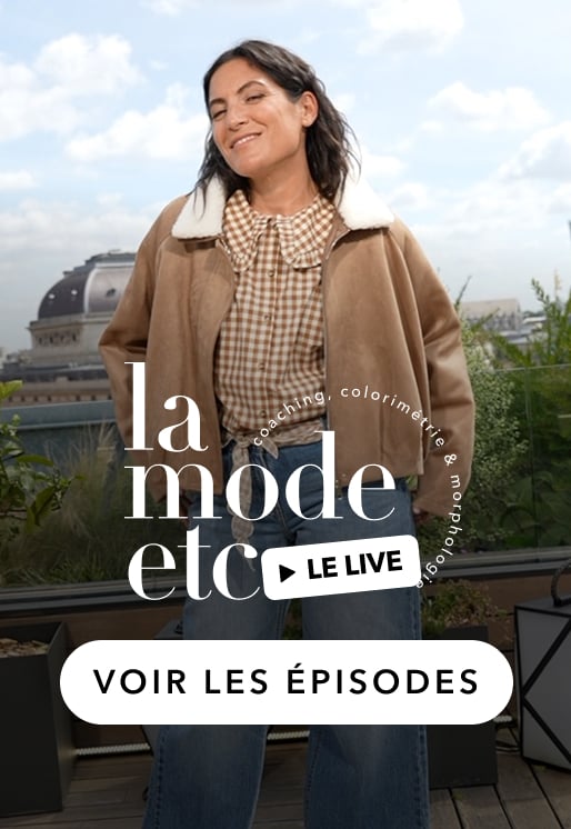 Voir les épisodes de la mode etc le live