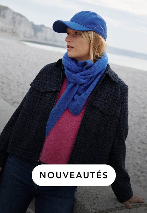 Voir toutes les nouveautés