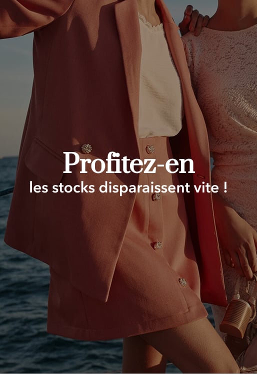 Les stocks disparaissent vite