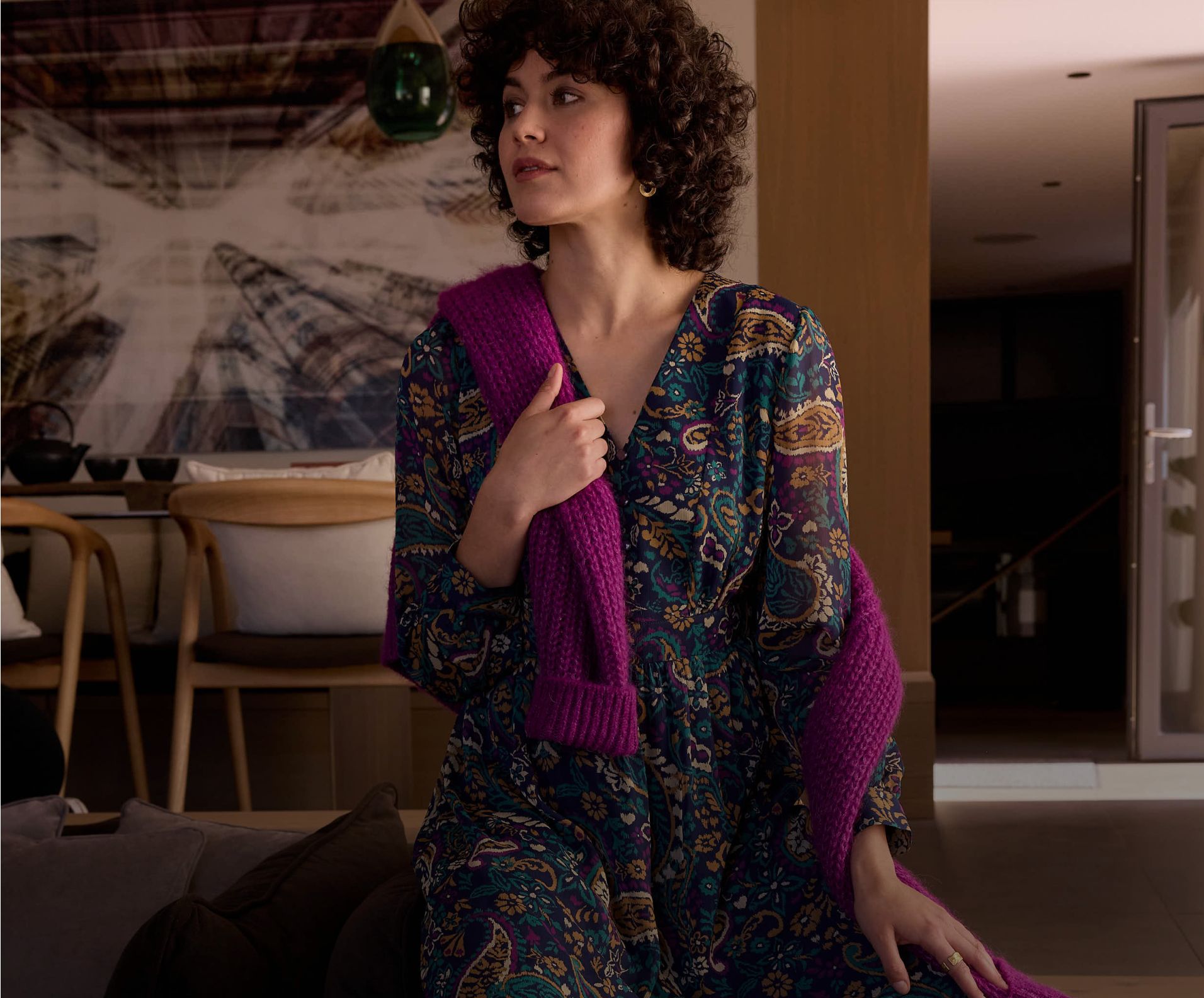 Vetement Femme Pret a Porter et Mode Femme Grain de Malice