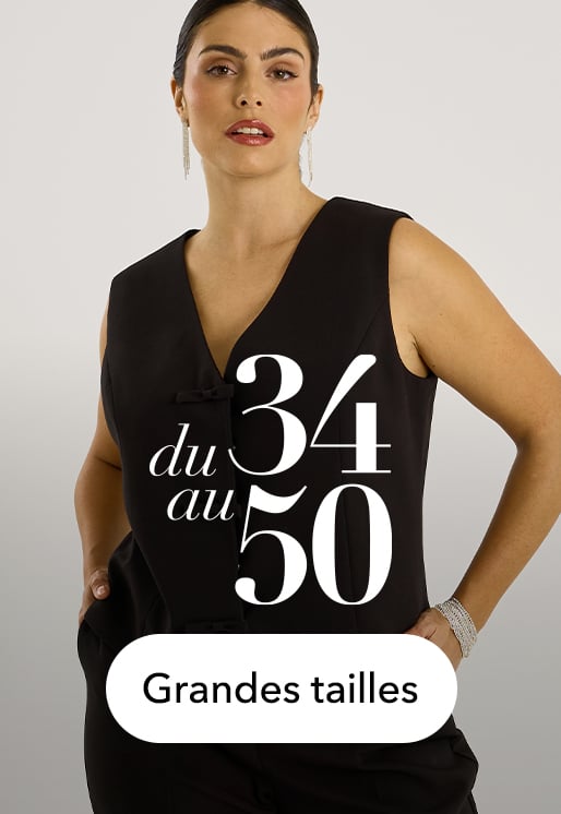 Grandes tailles