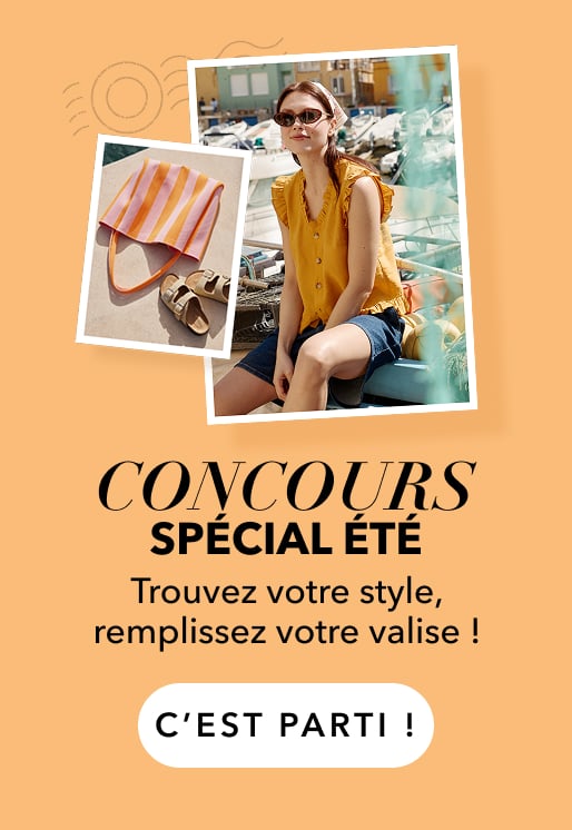 Participer au concours spécial été