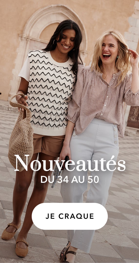 Je découvre les nouveautés