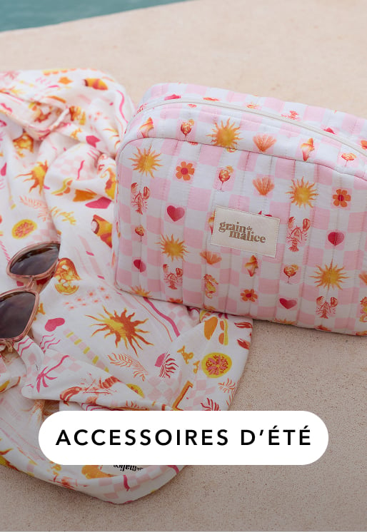 Voir les accessoires d'été