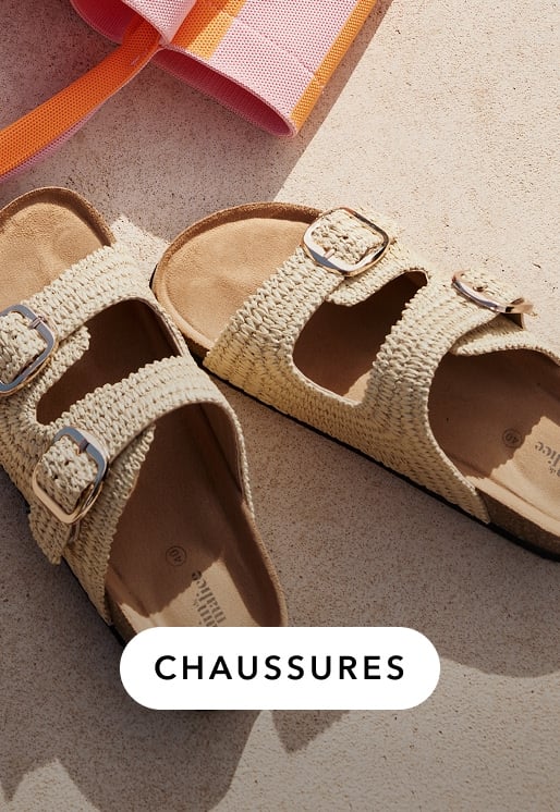 Voir les chaussures Grain de Malice