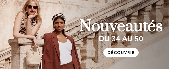 Parcourir les nouveautés