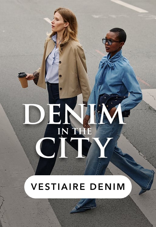 Voir le vestiaire denim