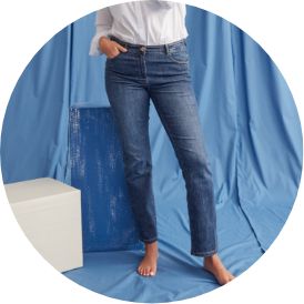Jeans droits