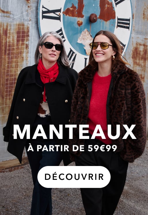 Découvrir les manteaux