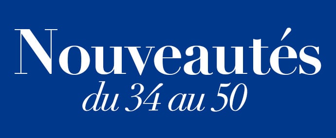 Nouveautés