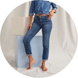 Jeans slim