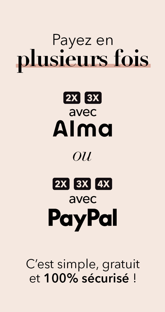 Payez en plusieurs fois