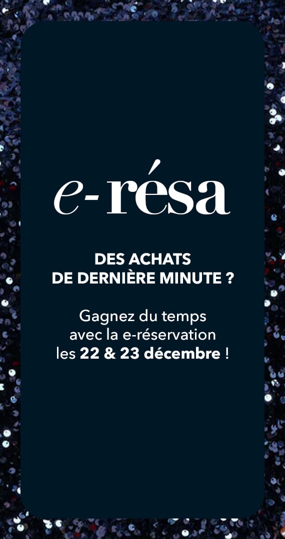 E-réservation