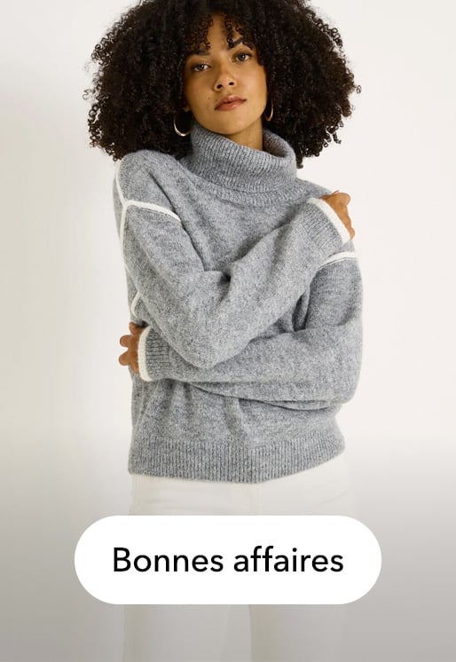 Bonnes affaires