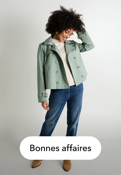 Bonnes affaires