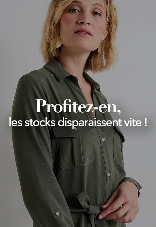 Les stocks disparaissent vite