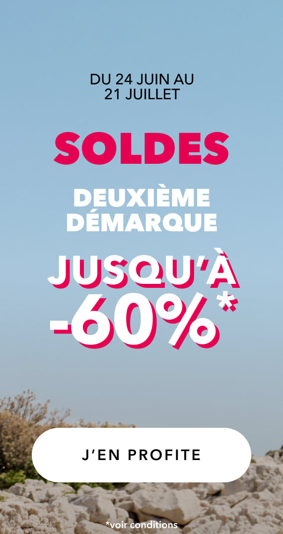 Je profite des soldes