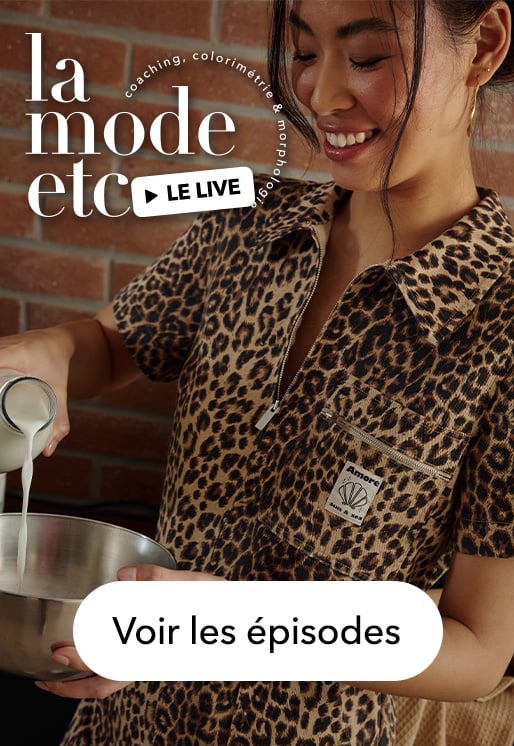 La mode etc