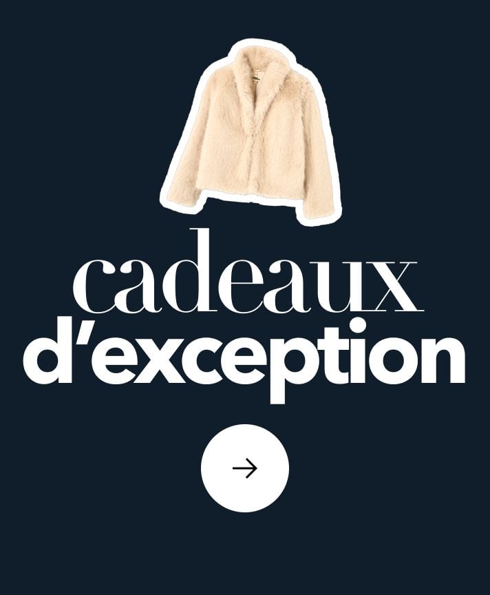 Cadeaux d'exception
