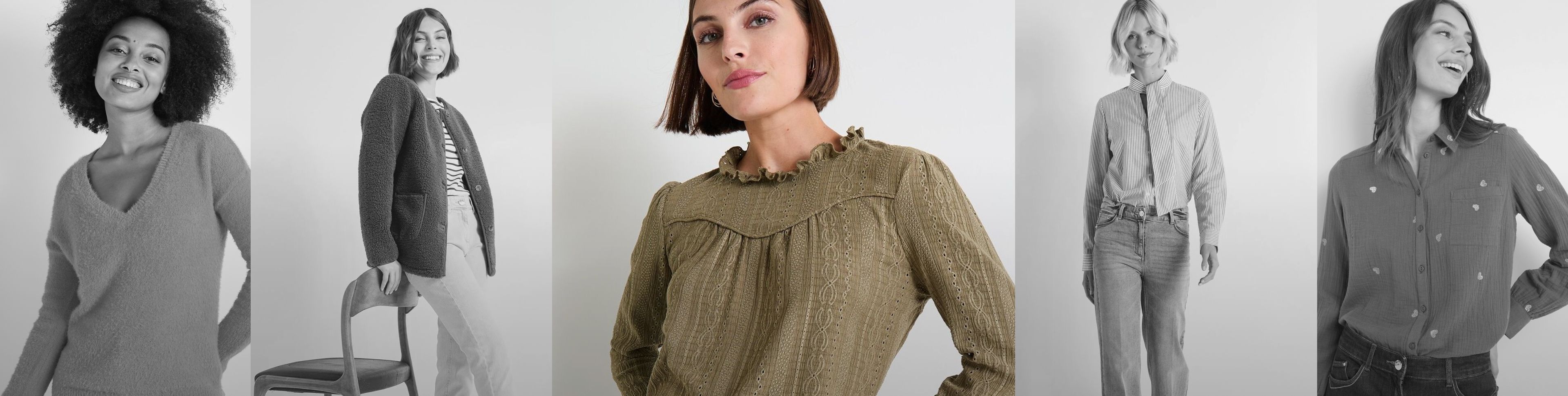 Vetements femme paiement en plusieurs fois new arrivals